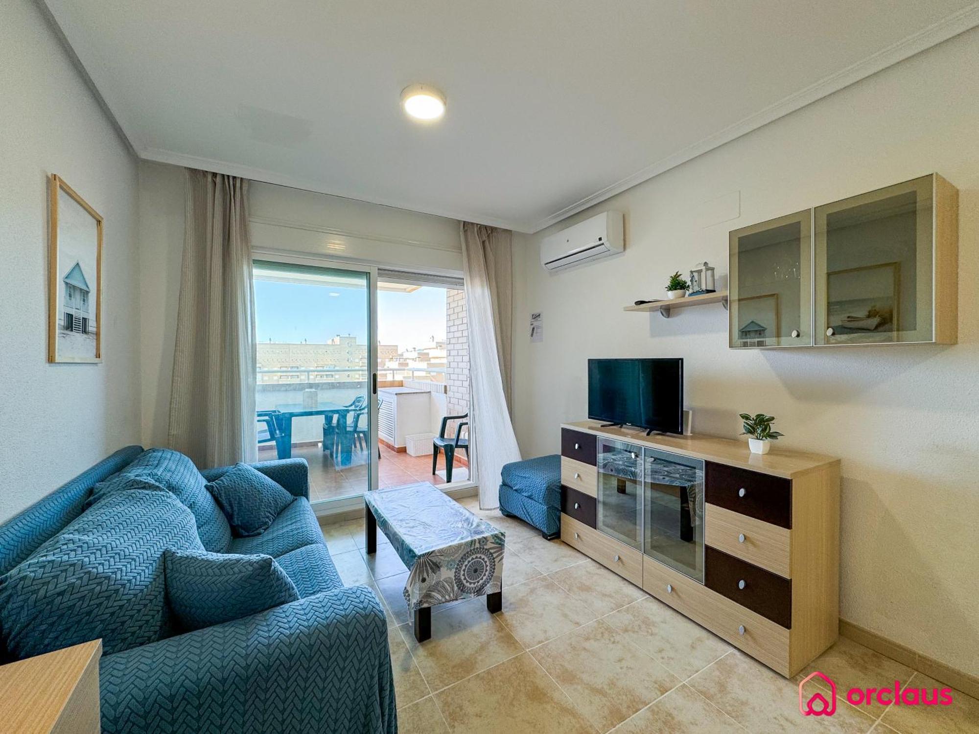 Mar De Levante Apartment